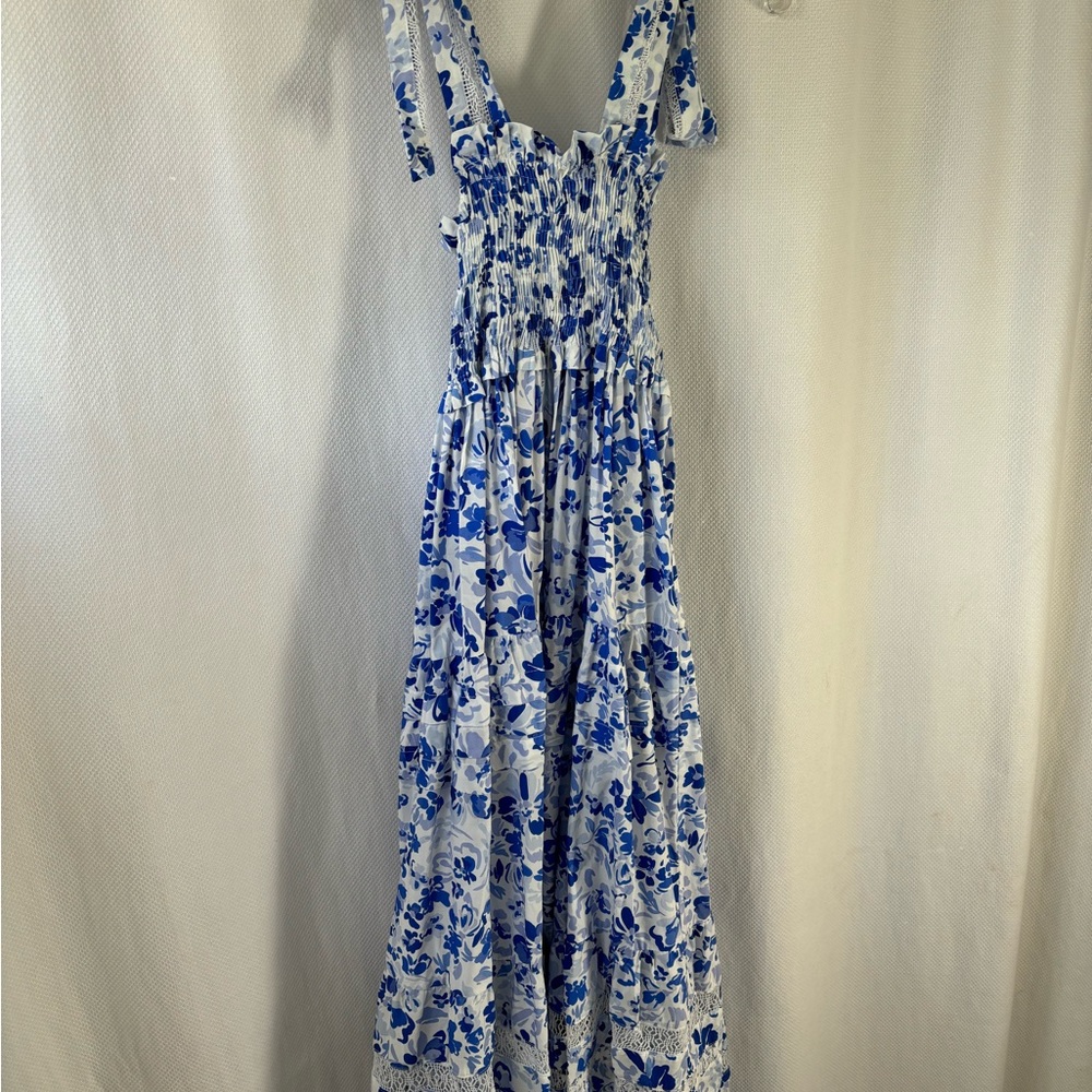 MI GOLONDRINA dress || small